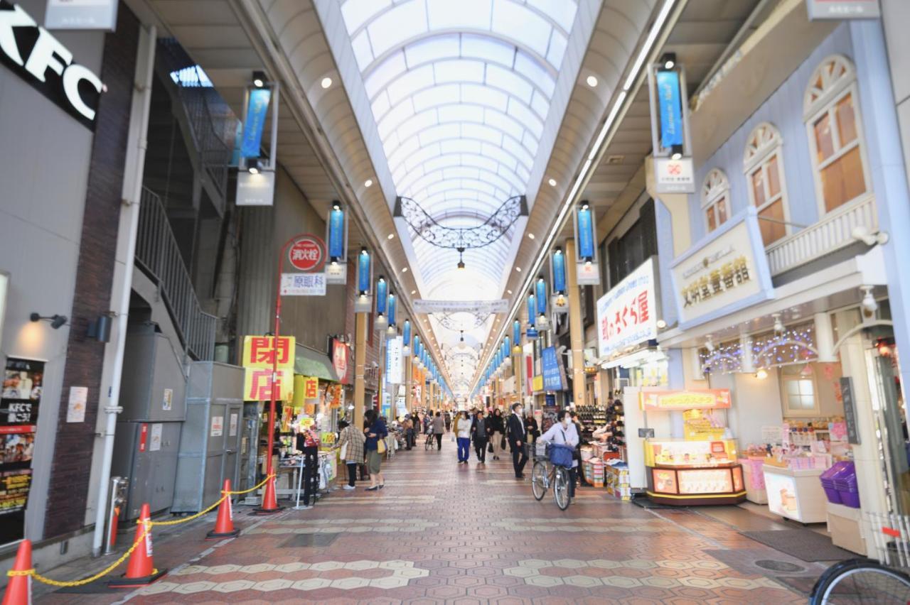 Shinkoiwa Lovely House Tokio Exterior foto