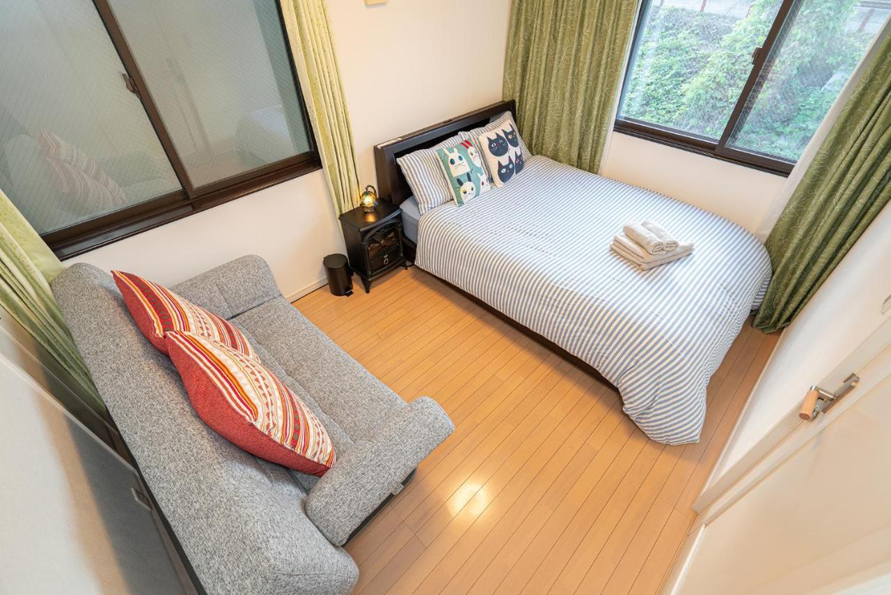 Shinkoiwa Lovely House Tokio Exterior foto